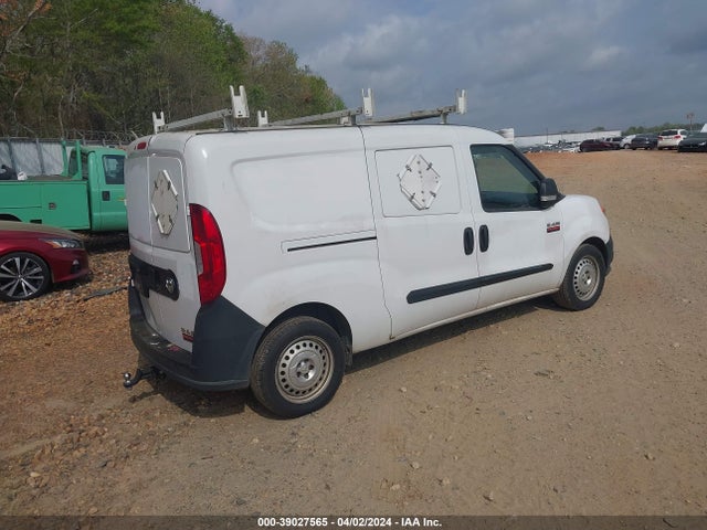 RAM Promaster City Tradesman 2018 ZFBERFABXJ6K45579 Image 4