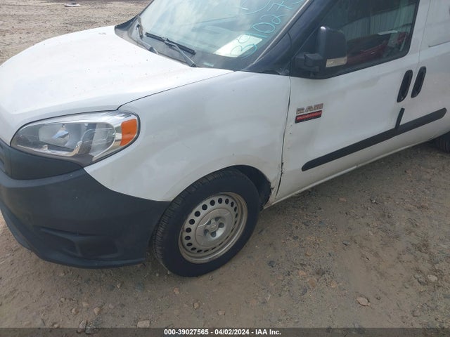 RAM Promaster City Tradesman 2018 ZFBERFABXJ6K45579 Image 6