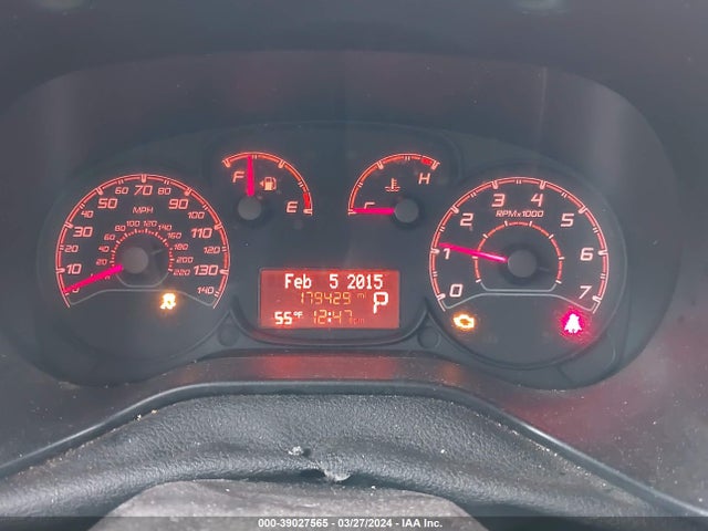 RAM Promaster City Tradesman 2018 ZFBERFABXJ6K45579 Image 7