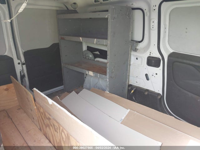 RAM Promaster City Tradesman 2018 ZFBERFABXJ6K45579 Image 8