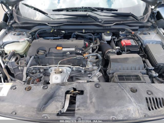 19XFC2F83LE025741 Honda Civic Sport