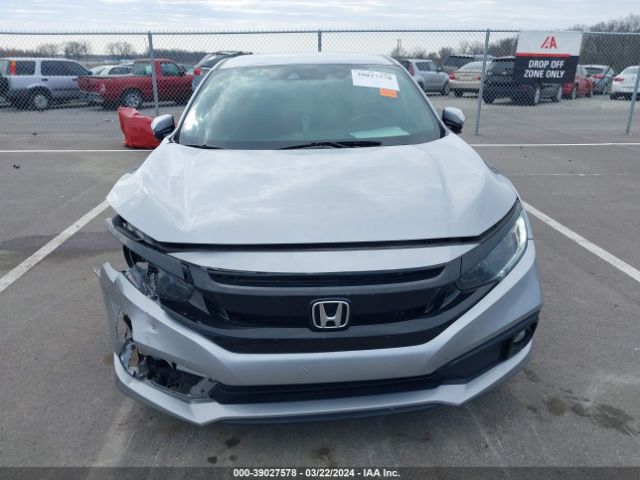 19XFC2F83LE025741 Honda Civic Sport