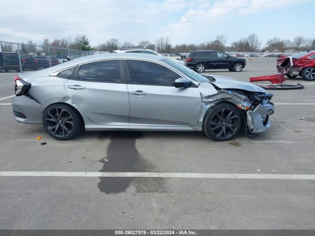 19XFC2F83LE025741 Honda Civic Sport
