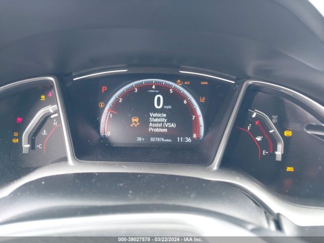 19XFC2F83LE025741 Honda Civic Sport