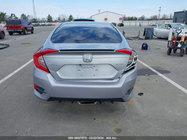 19XFC2F83LE025741 Honda Civic Sport