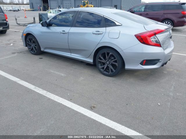 19XFC2F83LE025741 Honda Civic Sport