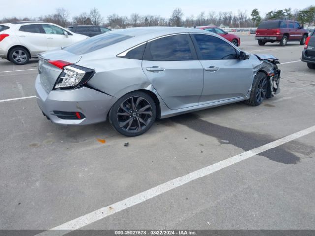 19XFC2F83LE025741 Honda Civic Sport