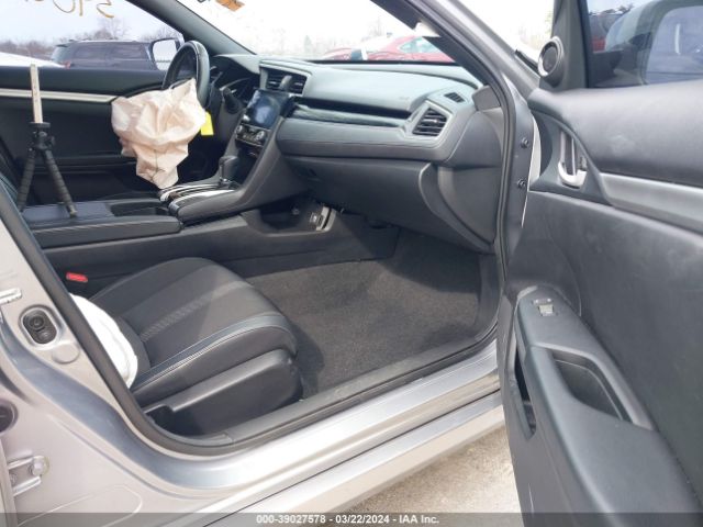 19XFC2F83LE025741 Honda Civic Sport