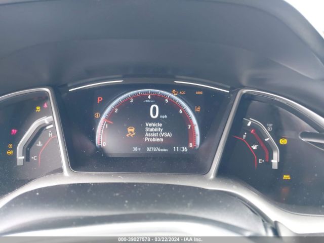 19XFC2F83LE025741 Honda Civic Sport
