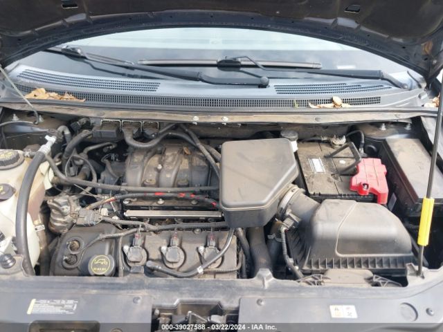 2LMDJ6JK3EBL13714 Lincoln MKX