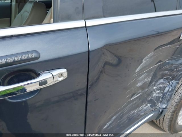 2LMDJ6JK3EBL13714 Lincoln MKX