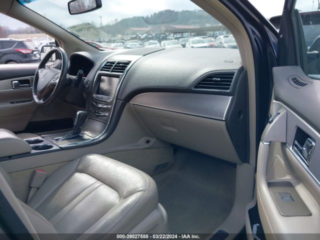 2LMDJ6JK3EBL13714 Lincoln MKX