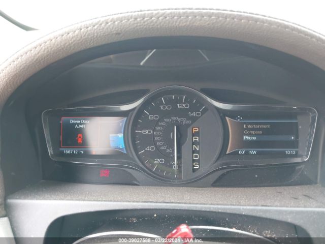 2LMDJ6JK3EBL13714 Lincoln MKX