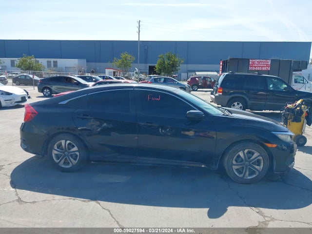 Honda Civic Lx 2016 2HGFC2F61GH543115 Image 13