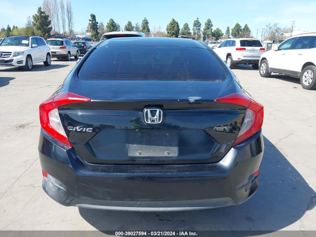 Honda Civic Lx 2016 2HGFC2F61GH543115 Image 16