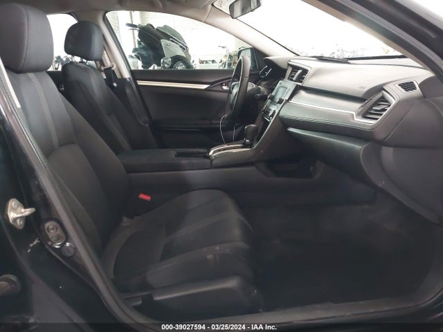 Honda Civic Lx 2016 2HGFC2F61GH543115 Image 5