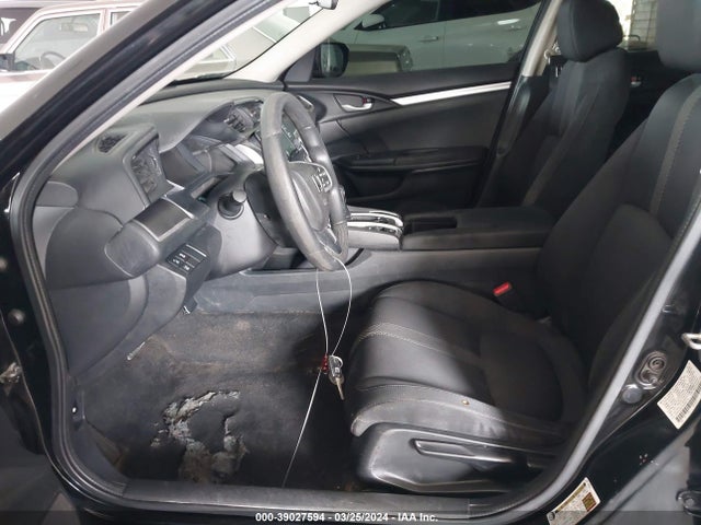 Honda Civic Lx 2016 2HGFC2F61GH543115 Image 6