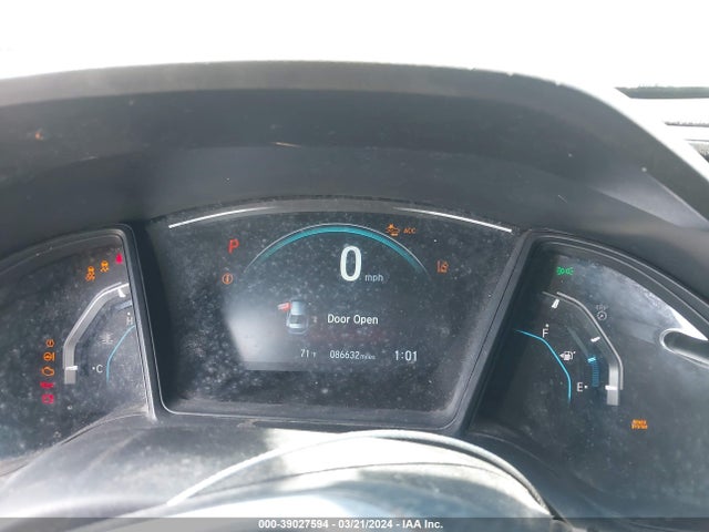 Honda Civic Lx 2016 2HGFC2F61GH543115 Image 7