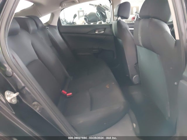 Honda Civic Lx 2016 2HGFC2F61GH543115 Image 8