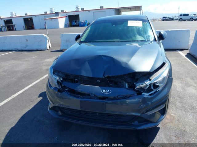 5XXGT4L3XKG378797 KIA Optima Lx
