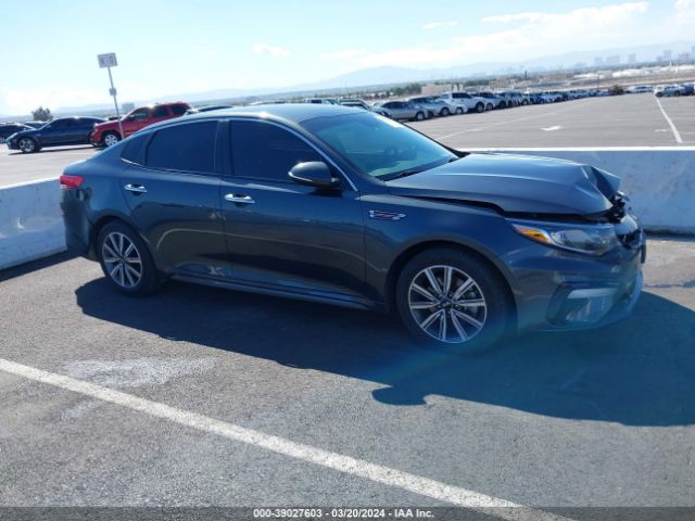 5XXGT4L3XKG378797 KIA Optima Lx