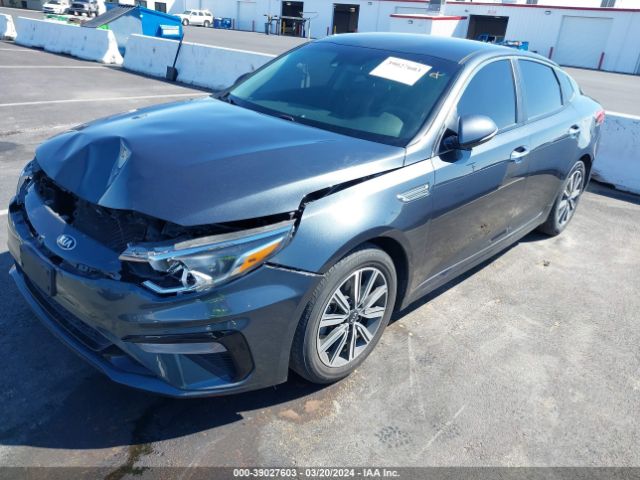 5XXGT4L3XKG378797 KIA Optima Lx