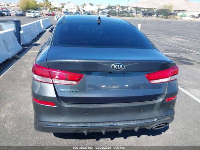 5XXGT4L3XKG378797 KIA Optima Lx