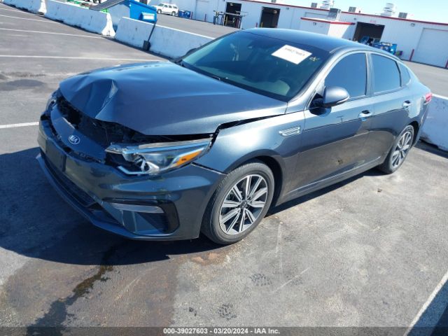 5XXGT4L3XKG378797 KIA Optima Lx