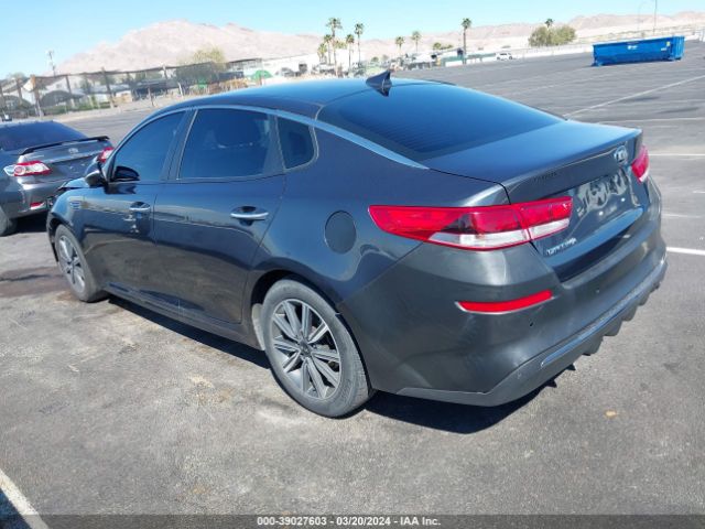5XXGT4L3XKG378797 KIA Optima Lx