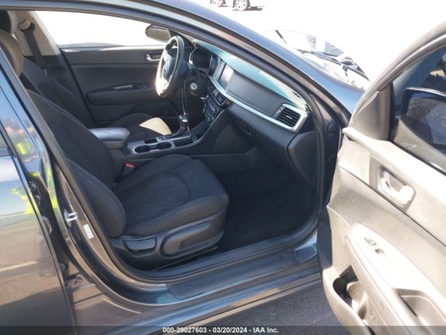 5XXGT4L3XKG378797 KIA Optima Lx