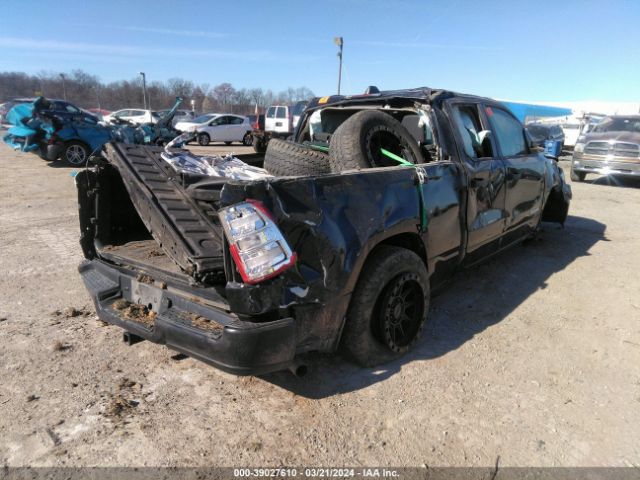 1C6SRFCT7KN545360 RAM 1500 Tradesman Quad Cab 4x4 6'4 Box