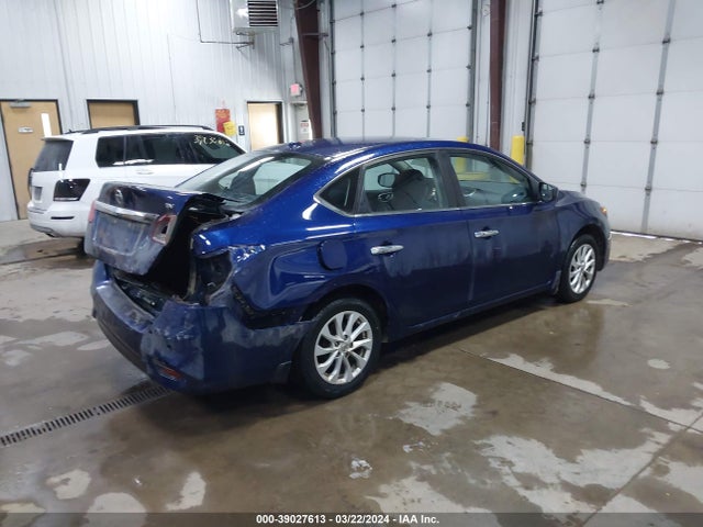 Nissan SENTRA SV 2019 3N1AB7AP0KL605647 Image 4
