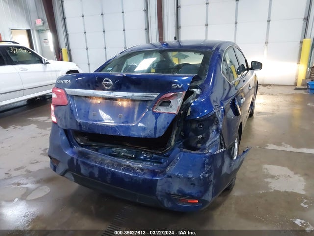 Nissan SENTRA SV 2019 3N1AB7AP0KL605647 Image 6