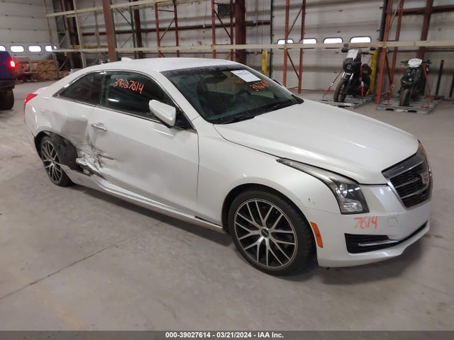 1G6AA1RX4F0140152 Cadillac Ats Standard
