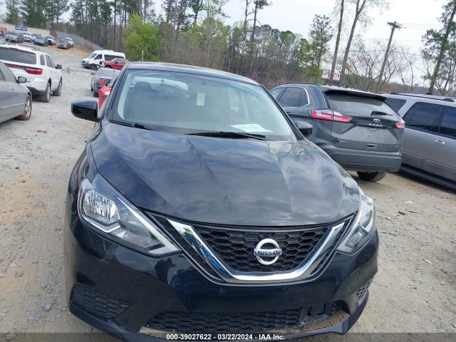 Nissan SENTRA S 2019 3N1AB7AP5KY266810 Image 12