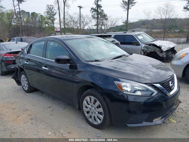 Nissan SENTRA S 2019 3N1AB7AP5KY266810 Image 13