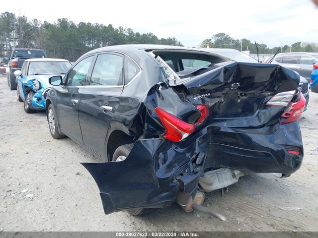 Nissan SENTRA S 2019 3N1AB7AP5KY266810 Image 14