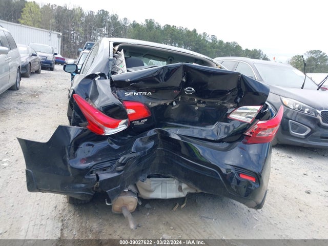 Nissan SENTRA S 2019 3N1AB7AP5KY266810 Image 16