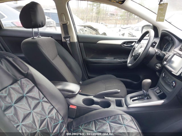 Nissan SENTRA S 2019 3N1AB7AP5KY266810 Image 5