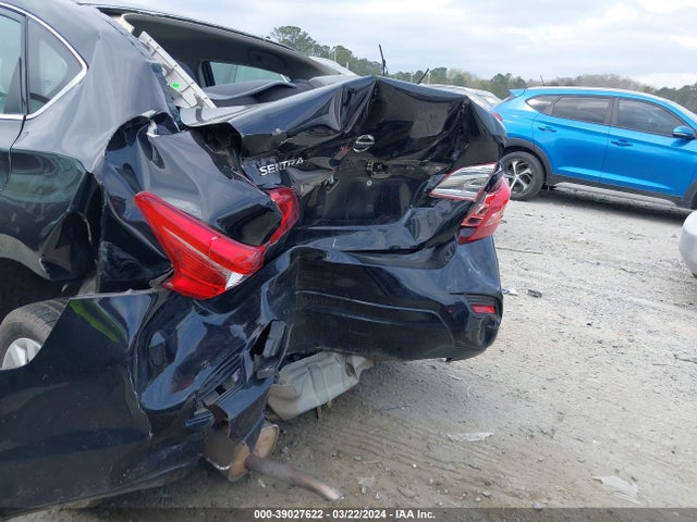 Nissan SENTRA S 2019 3N1AB7AP5KY266810 Image 6
