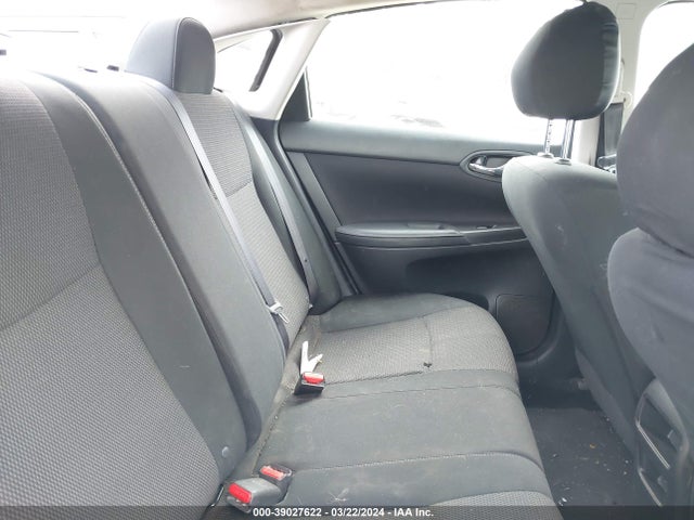 Nissan SENTRA S 2019 3N1AB7AP5KY266810 Image 8
