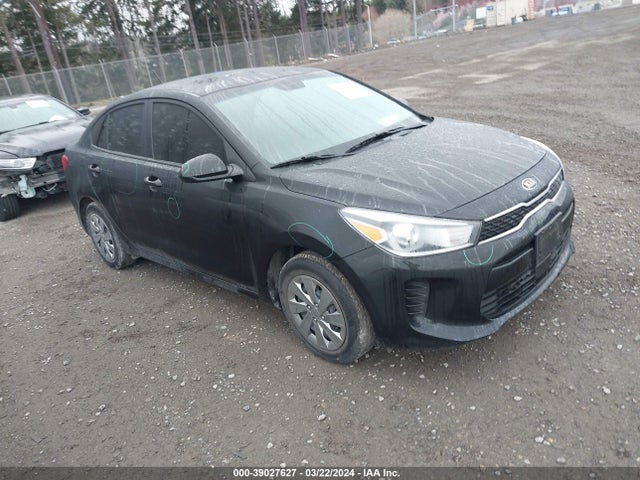 KIA RIO S 2020 3KPA24AD3LE313045 Image 1