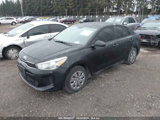 KIA RIO S 2020 3KPA24AD3LE313045 Image 2