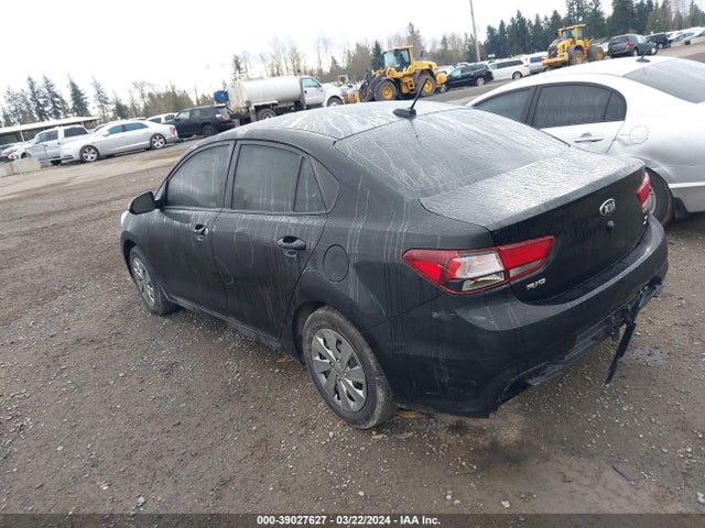 KIA RIO S 2020 3KPA24AD3LE313045 Image 3