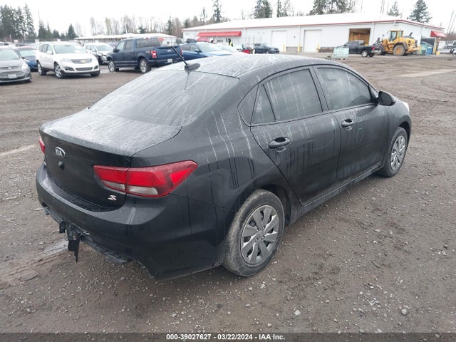 KIA RIO S 2020 3KPA24AD3LE313045 Image 4