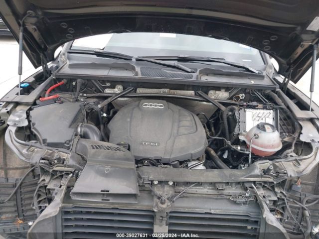 WA1BNAFYXK2032677 Audi Q5 45 Premium