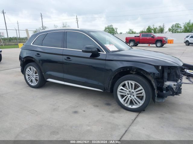 WA1BNAFYXK2032677 Audi Q5 45 Premium