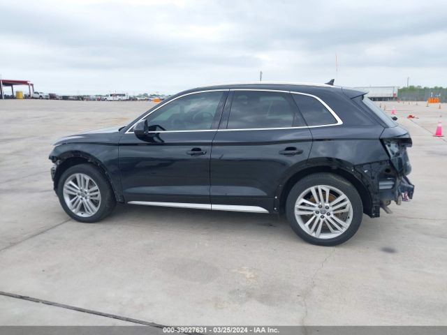 WA1BNAFYXK2032677 Audi Q5 45 Premium