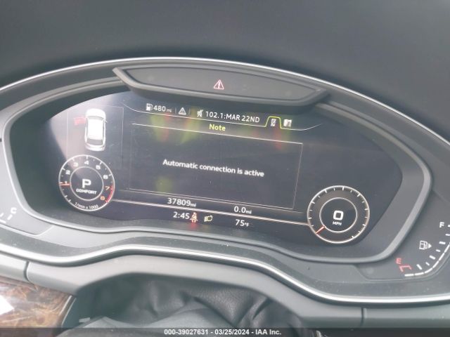 WA1BNAFYXK2032677 Audi Q5 45 Premium
