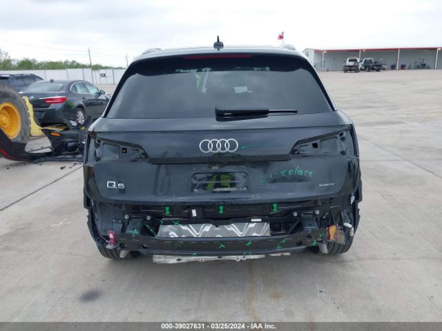 WA1BNAFYXK2032677 Audi Q5 45 Premium